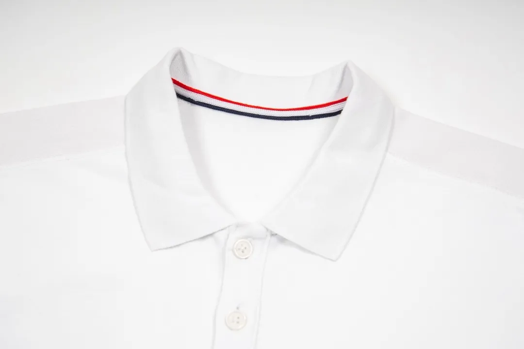 （P125） ， （ ， ） #T 26ss Premium Polo Classic T ：Black White Navy Blue Light Gray Size：0 1 2 3 4